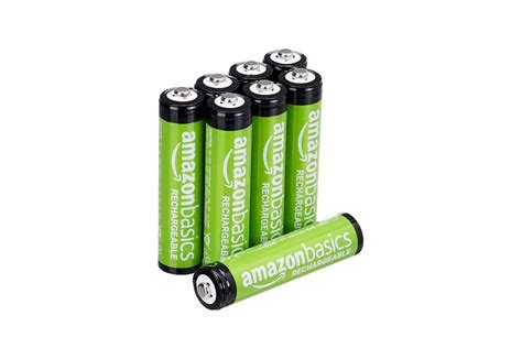rechargeable aaa batteries amazon|Best Rechargeable AAA Batteries In 2022 .